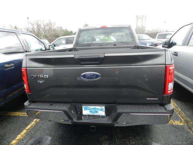 2016 Ford F-150 4x2 XL 4dr SuperCab 6.5 ft. SB